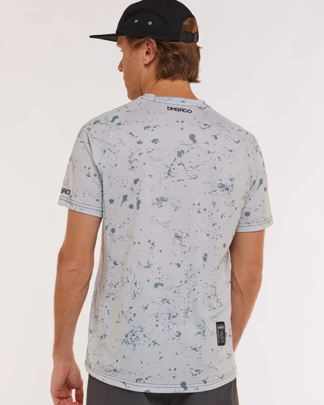 Mens Short Sleeve Jersey | Cookies and Cream