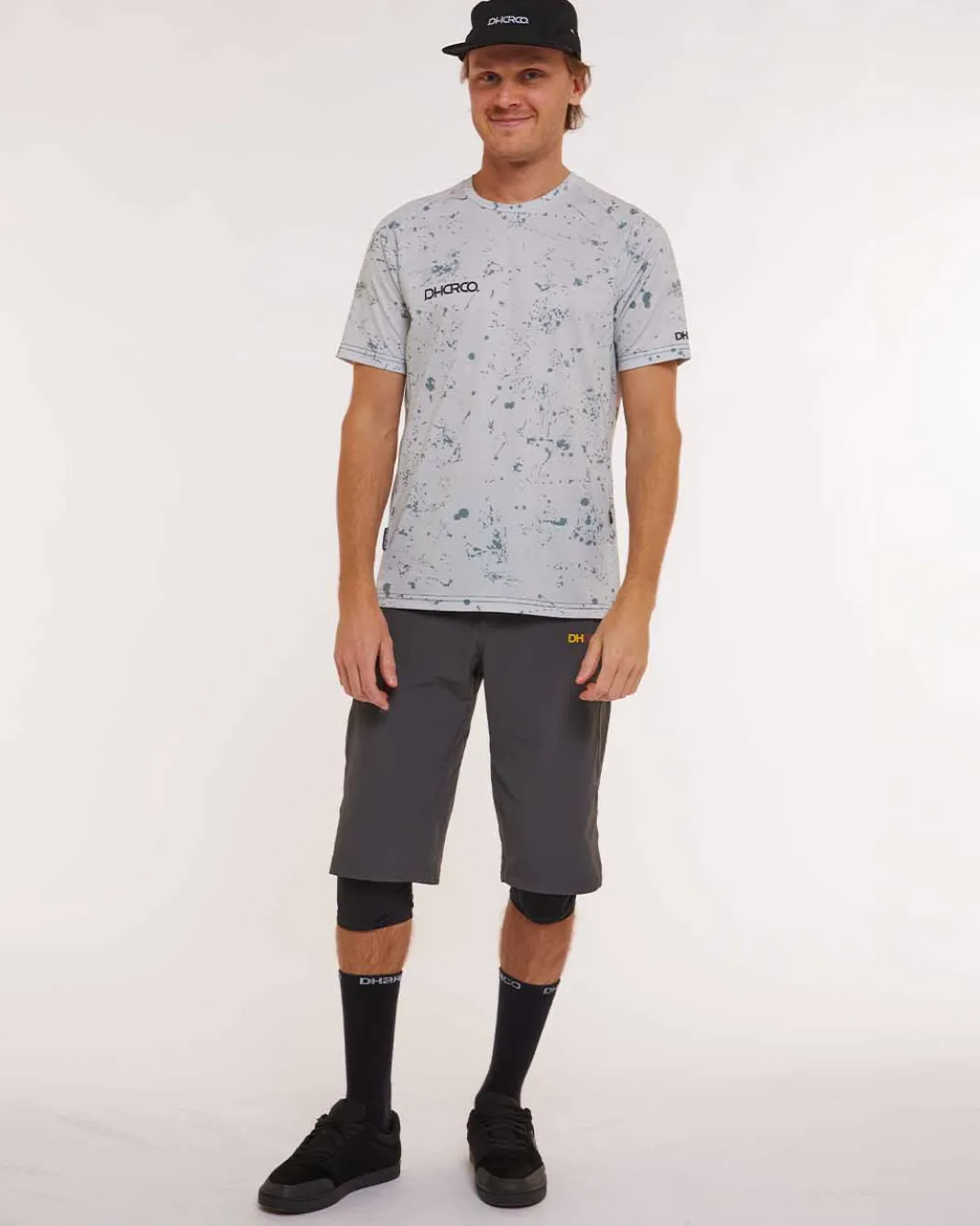 Mens Short Sleeve Jersey | Cookies and Cream
