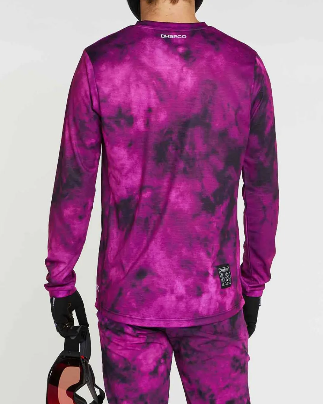 Mens Gravity Jersey | Maribor