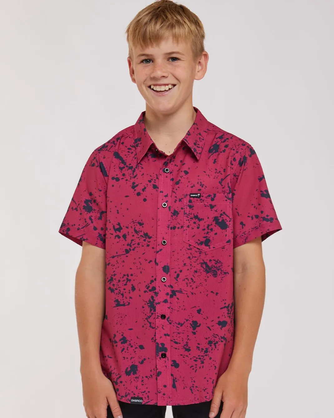 Youth Tech Party Shirt | Chili Peppers