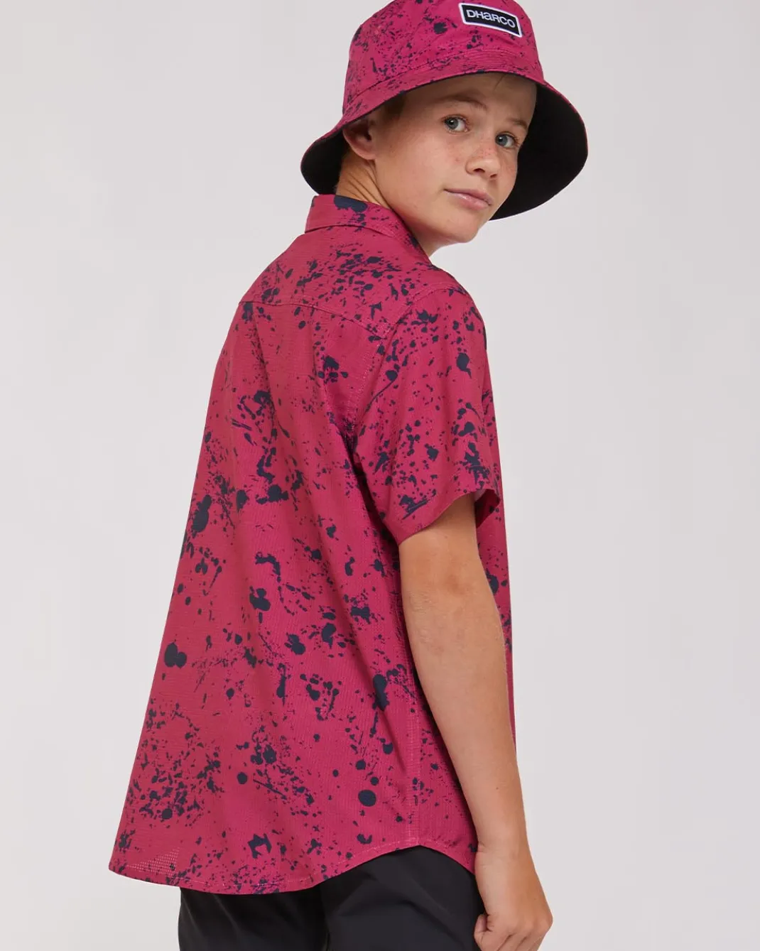 Youth Tech Party Shirt | Chili Peppers