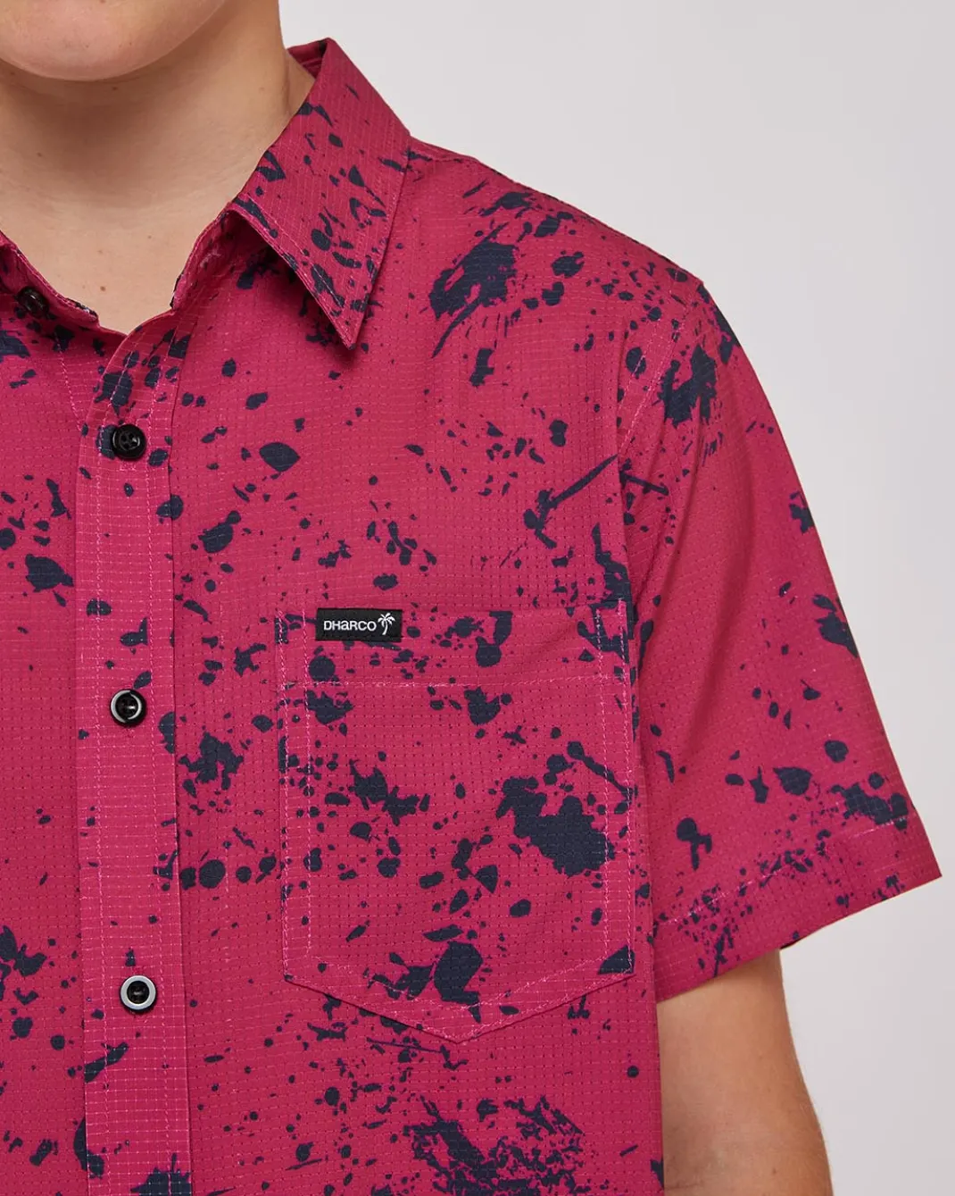 Youth Tech Party Shirt | Chili Peppers