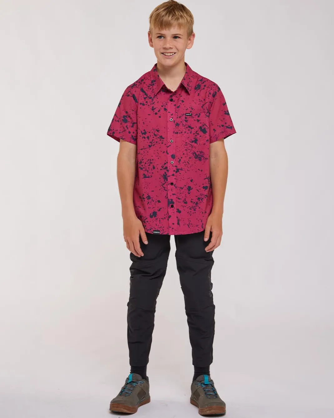 Youth Tech Party Shirt | Chili Peppers