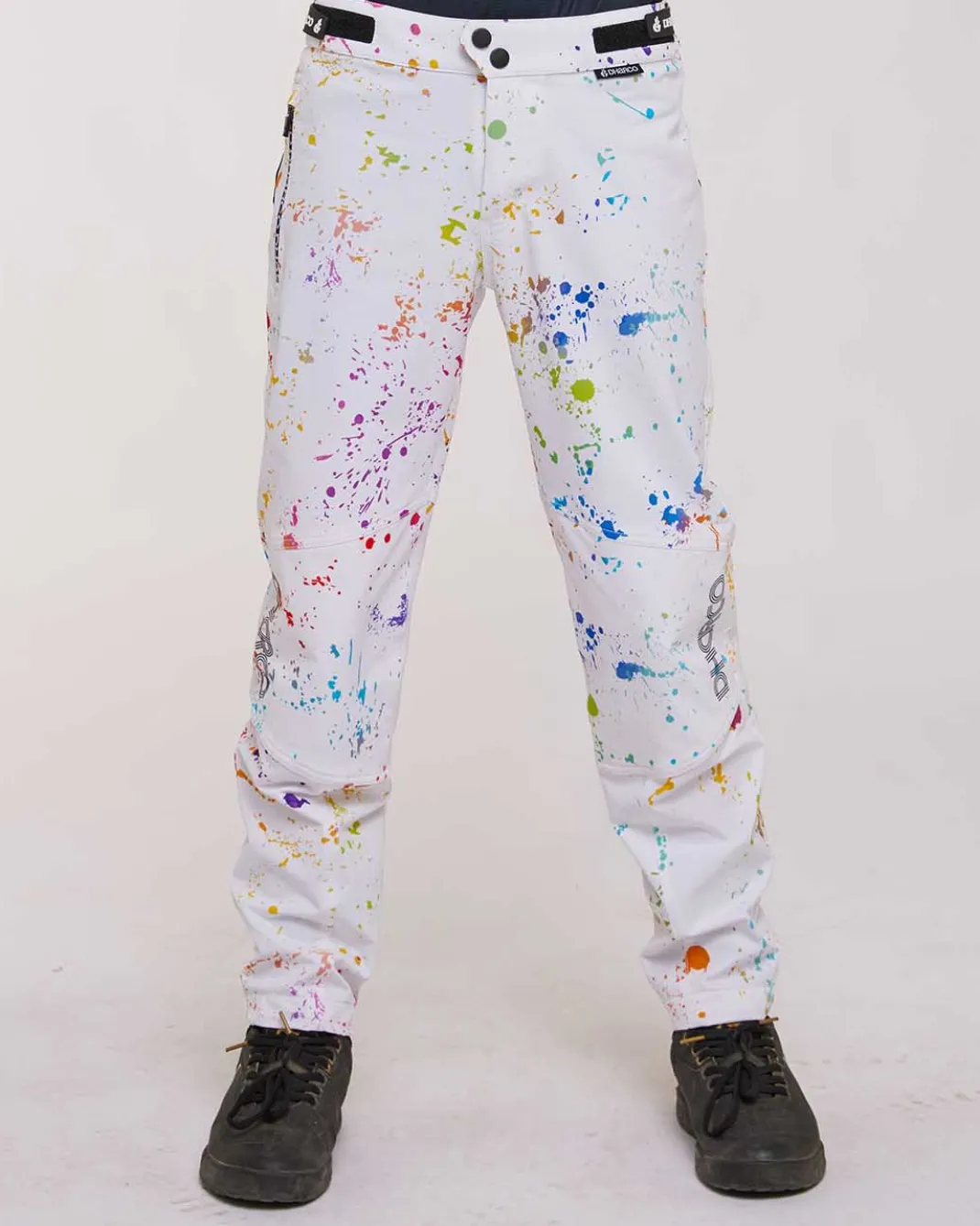 Youth Gravity Pants | Paint Splat