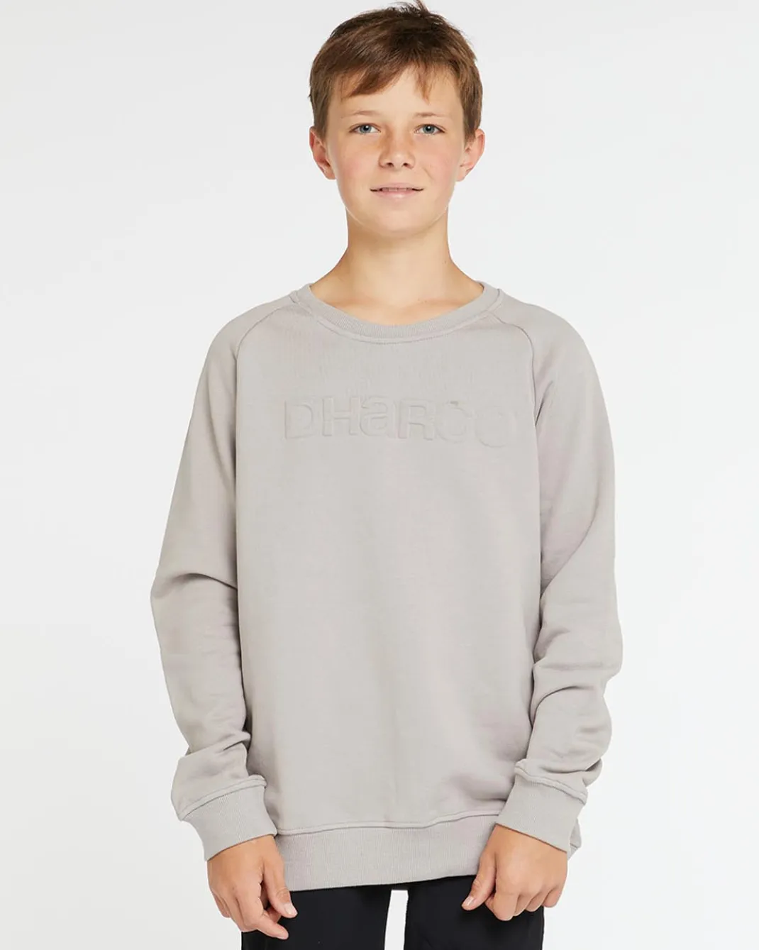 Youth Crew | Grey Stone