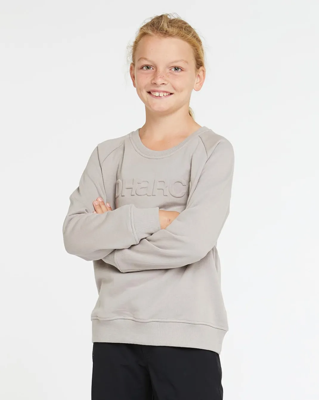 Youth Crew | Grey Stone