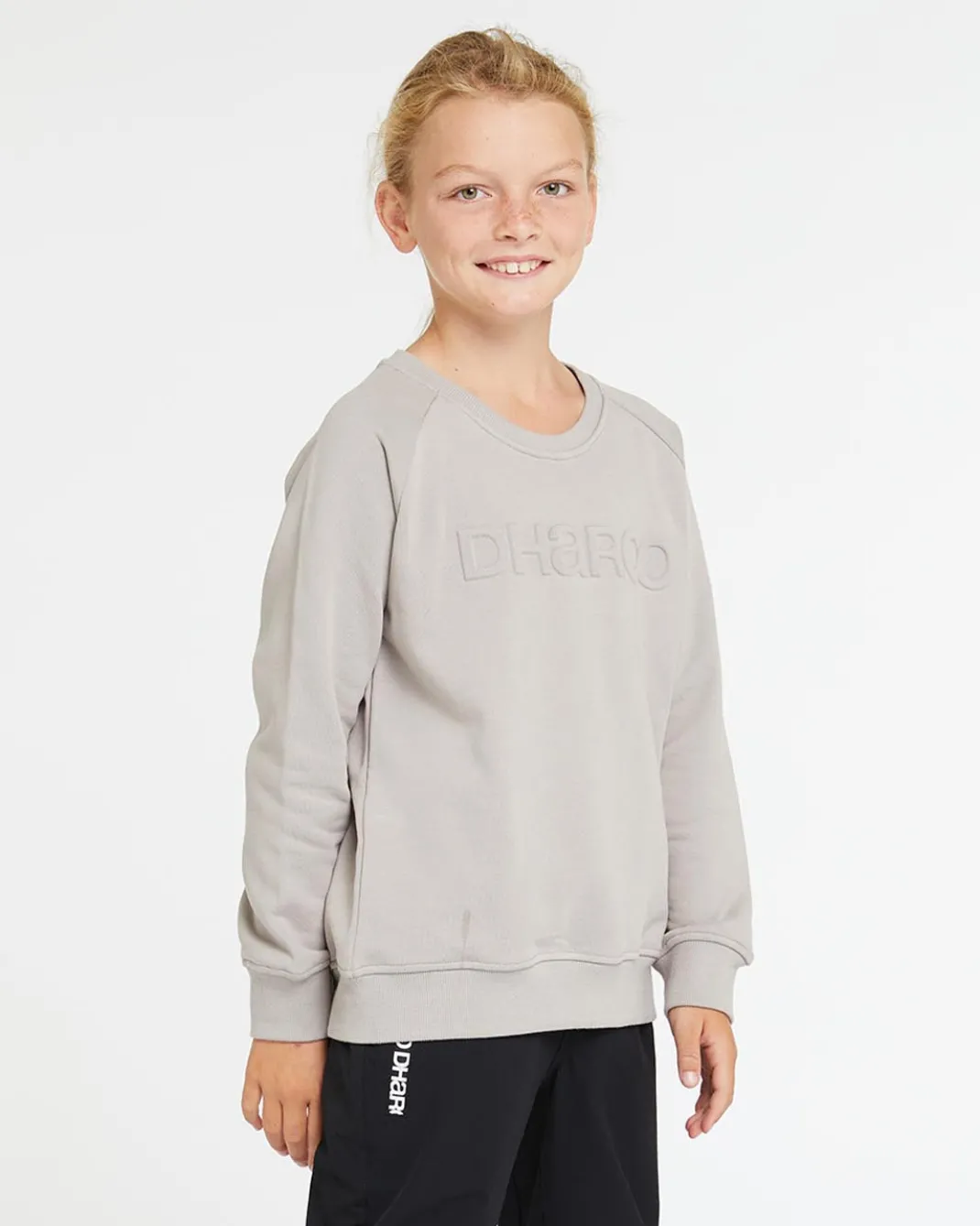 Youth Crew | Grey Stone