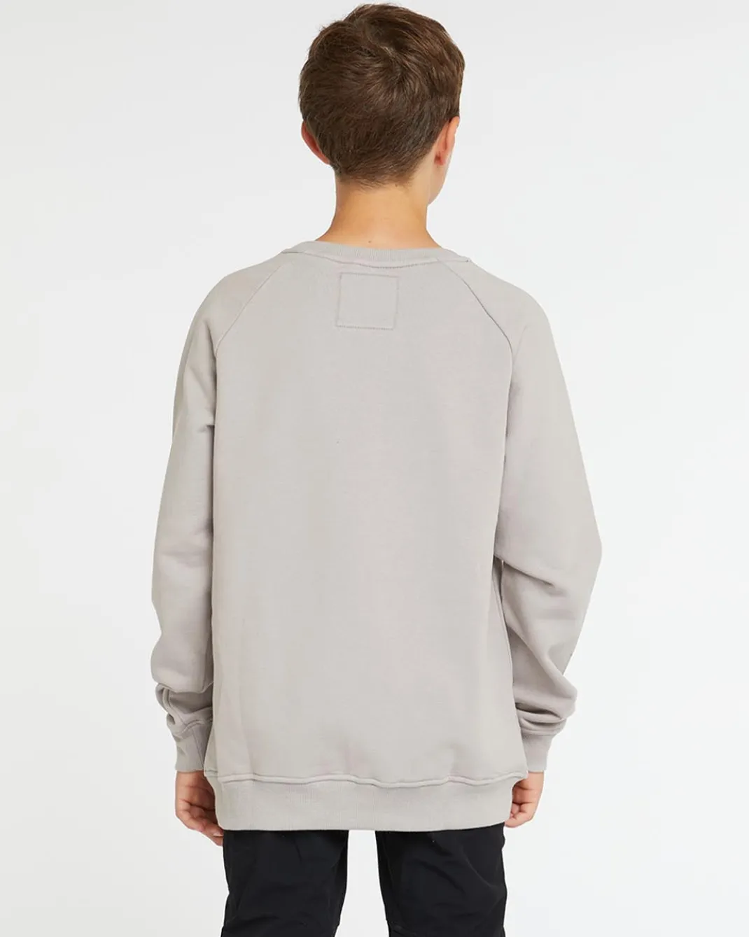 Youth Crew | Grey Stone