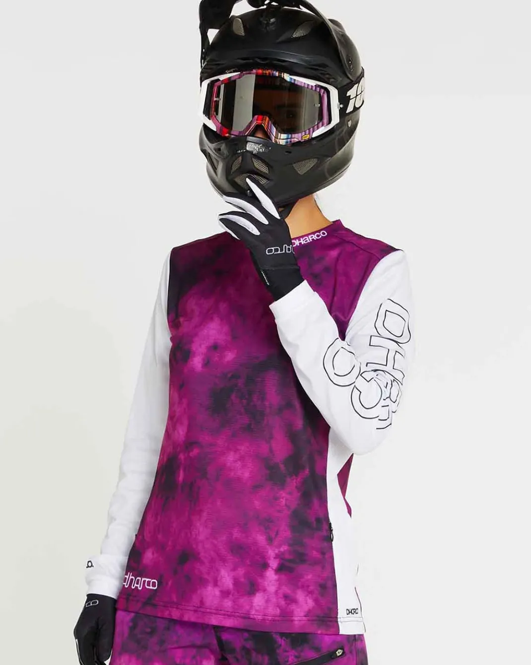 Womens Gravity Jersey | Maribor