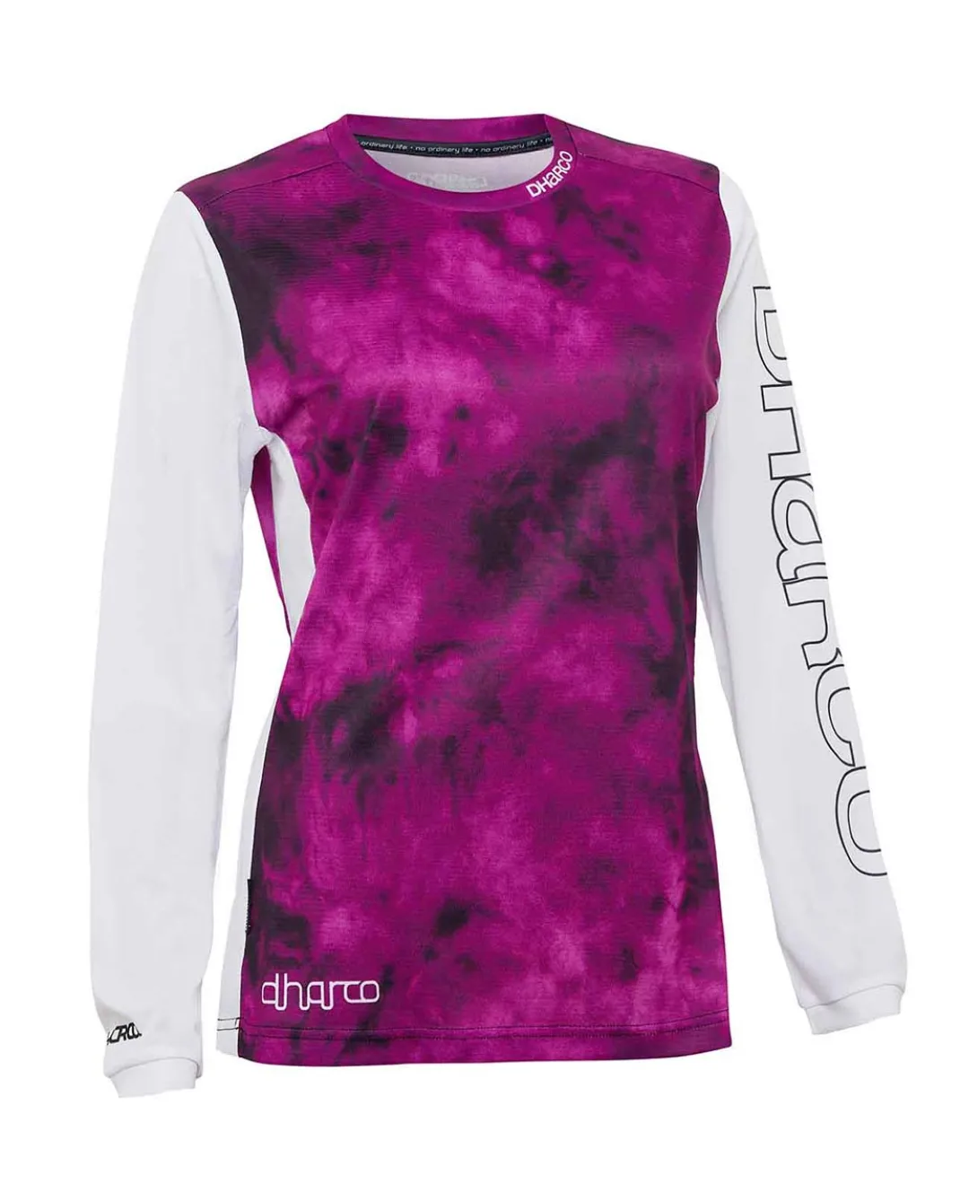 Womens Gravity Jersey | Maribor