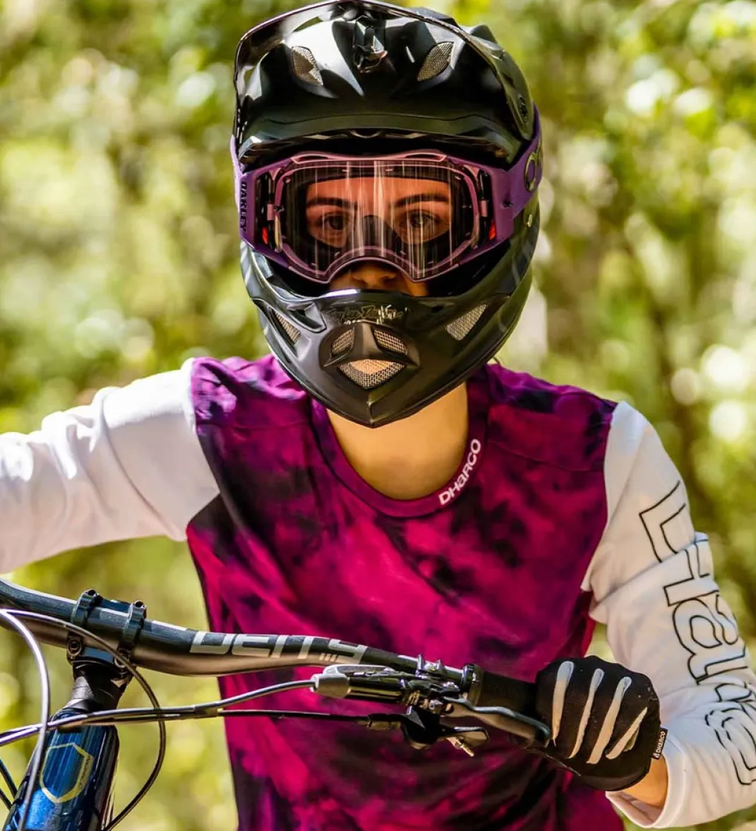 Womens Gravity Jersey | Maribor