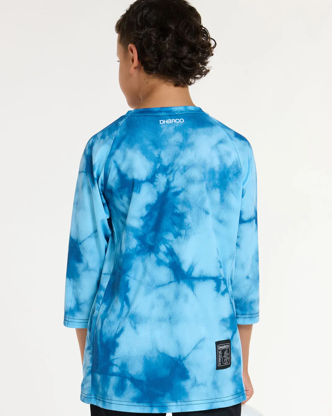 Youth 3/4 Sleeve Jersey | Nevermind