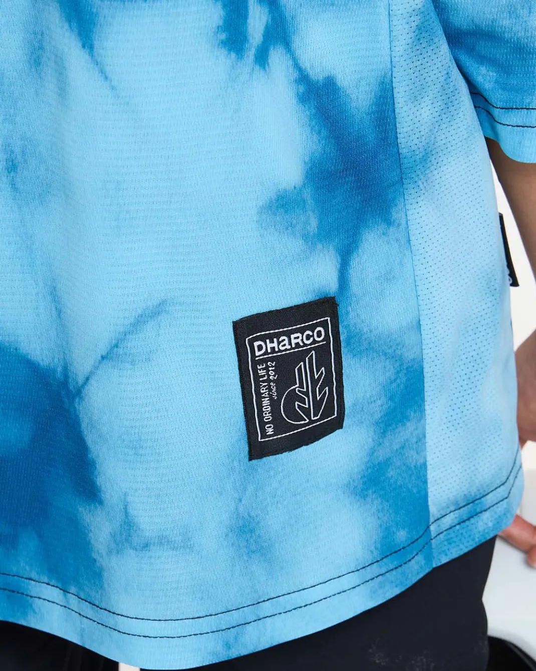 Youth 3/4 Sleeve Jersey | Nevermind