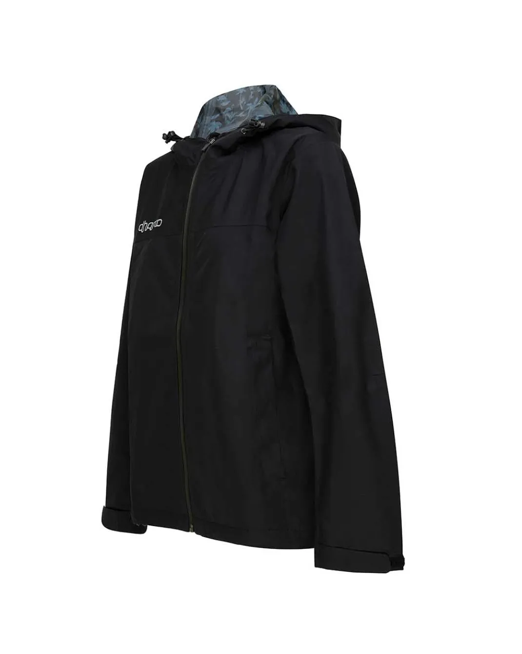Womens Rain Jacket | Stealth