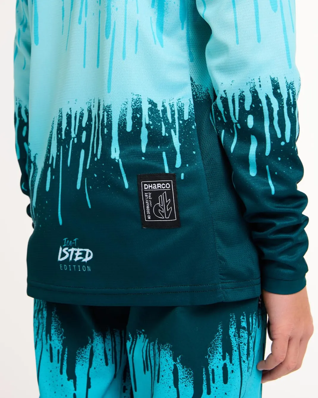 Youth Gravity Jersey | Ice-T Signature Edition