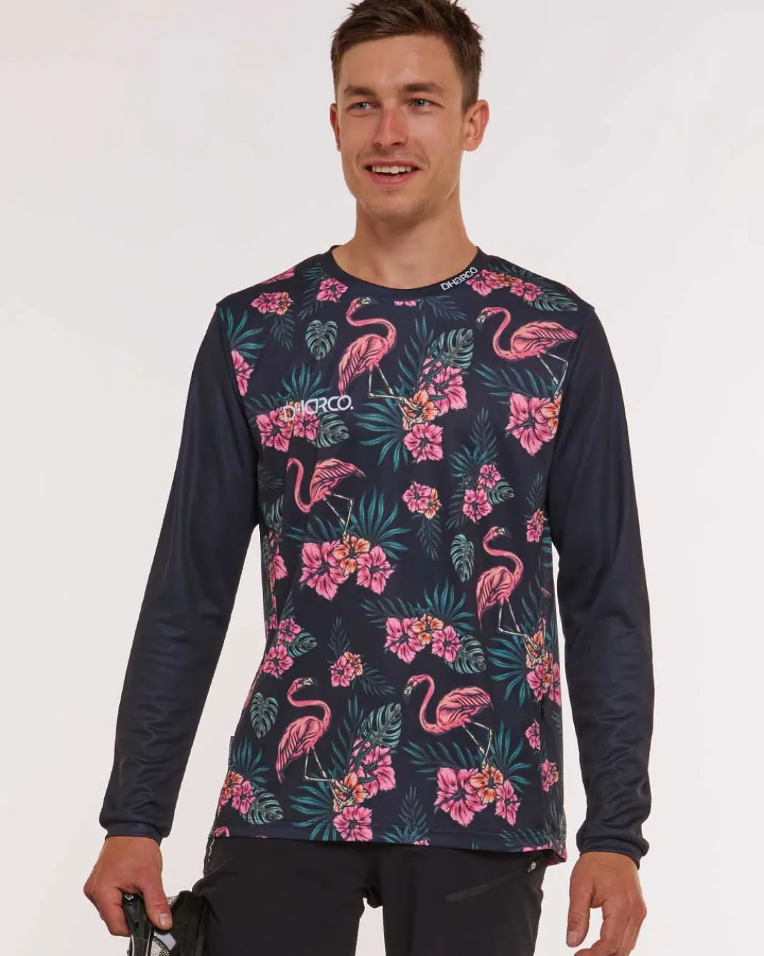 Mens Gravity Jersey | Parker