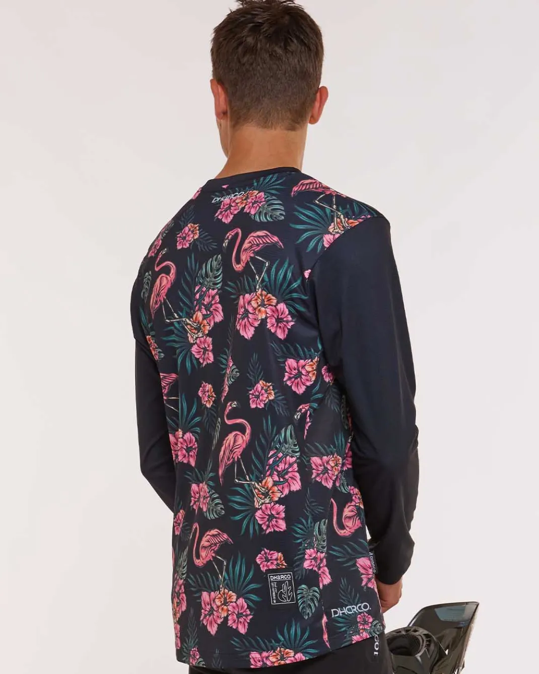 Mens Gravity Jersey | Parker