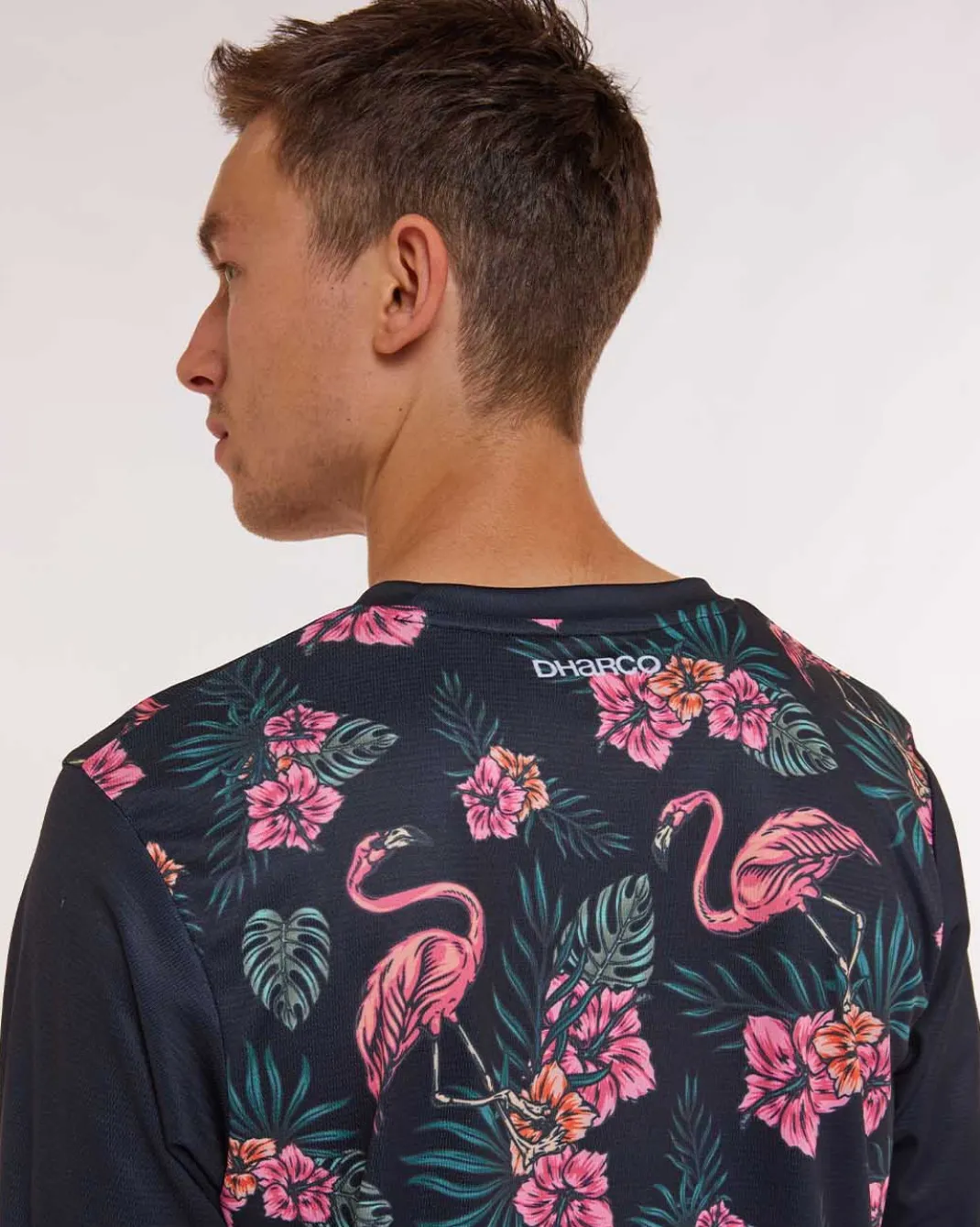 Mens Gravity Jersey | Parker