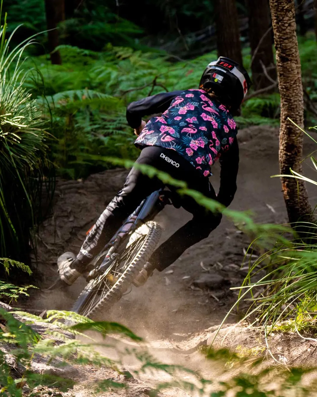 Mens Gravity Jersey | Parker