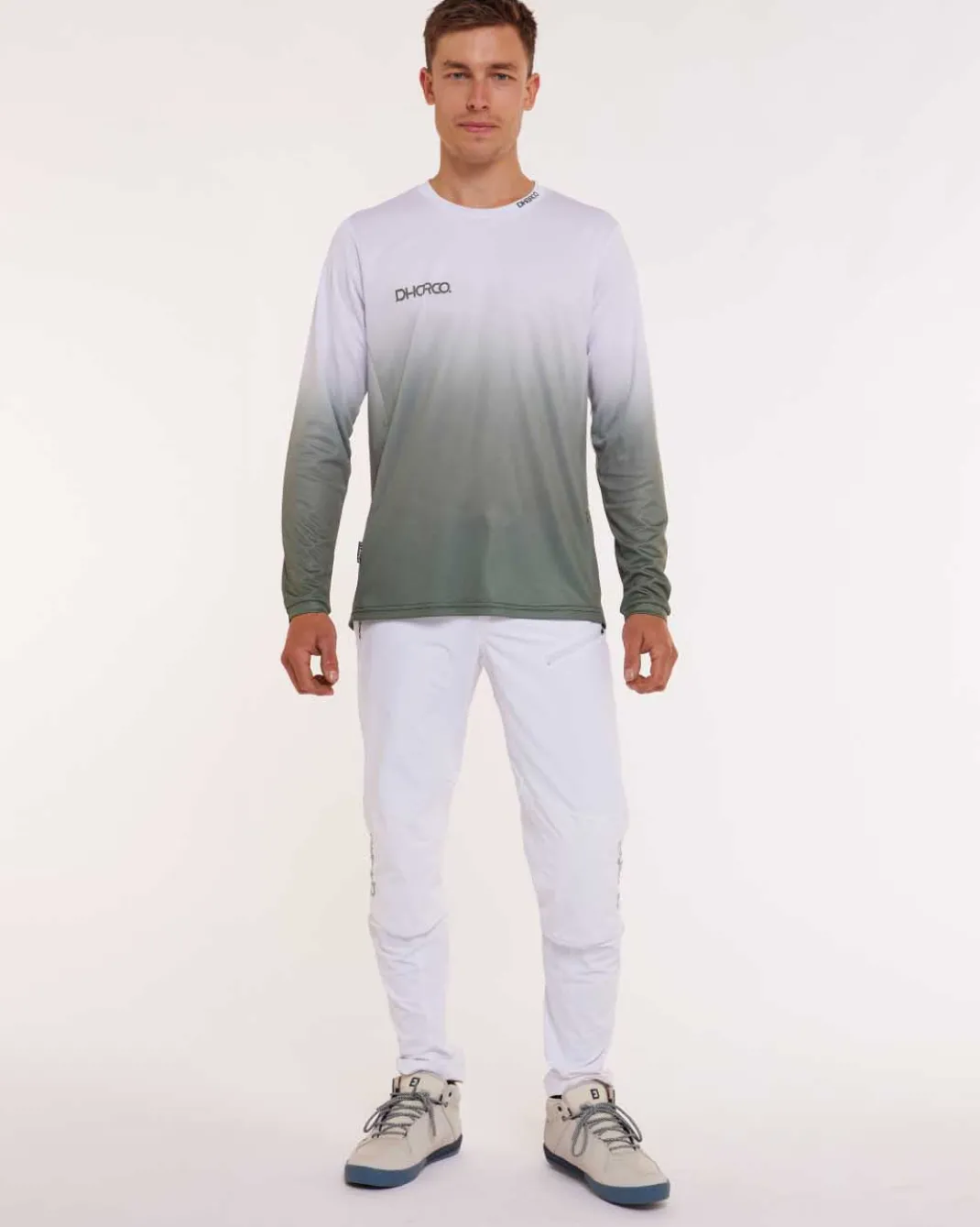 Mens Gravity Jersey | Garigal