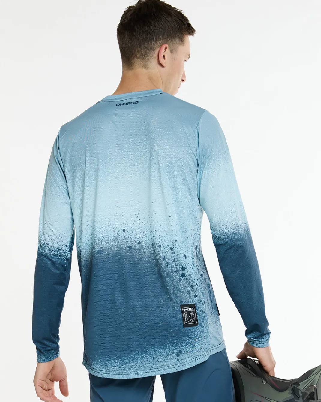 Mens Race Jersey | Nu Wave