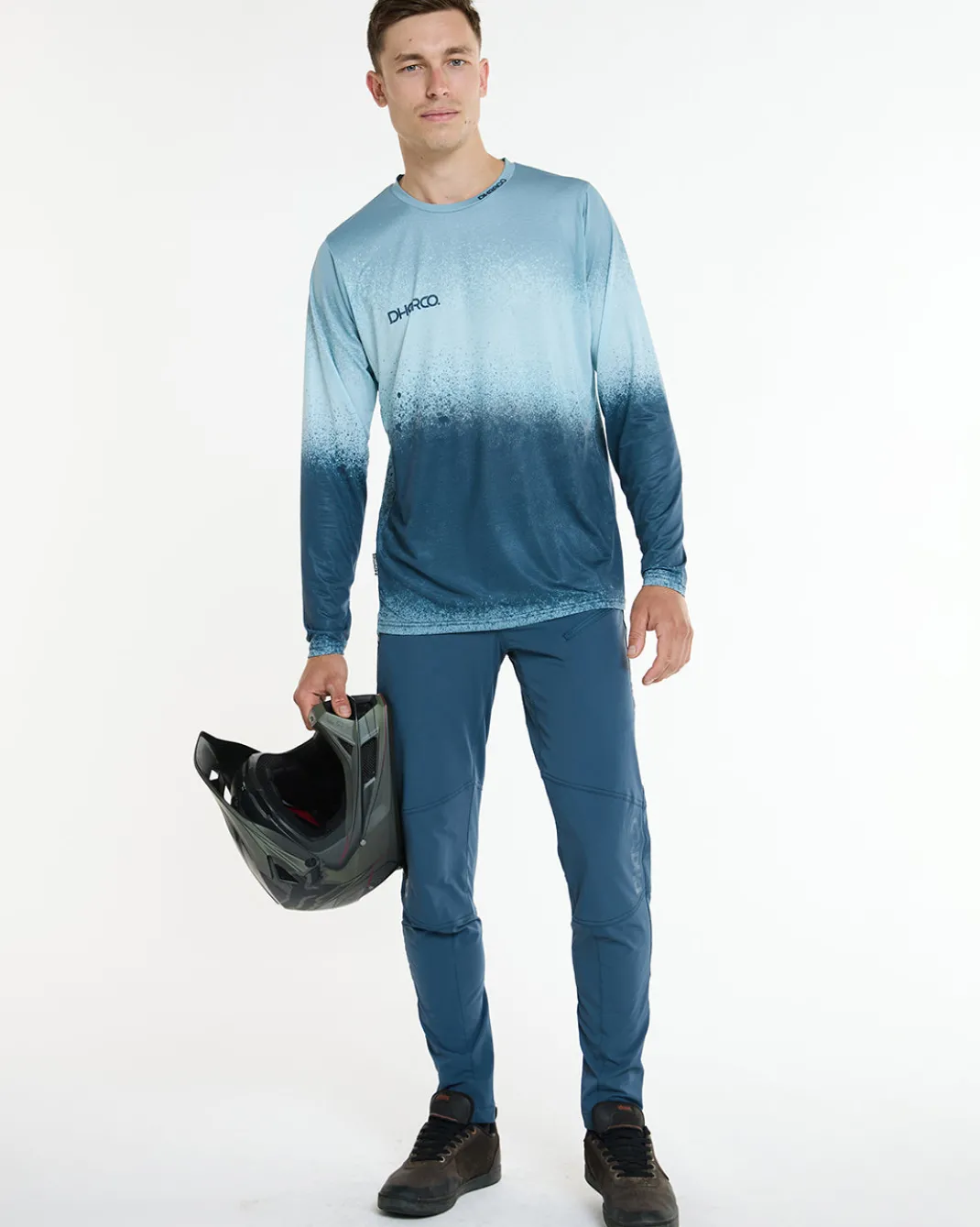 Mens Race Jersey | Nu Wave