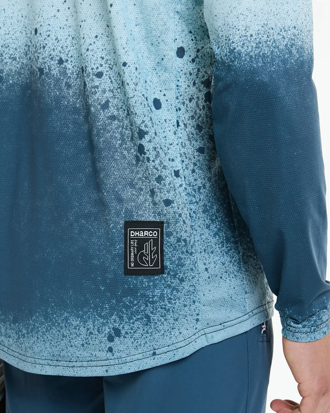 Mens Race Jersey | Nu Wave