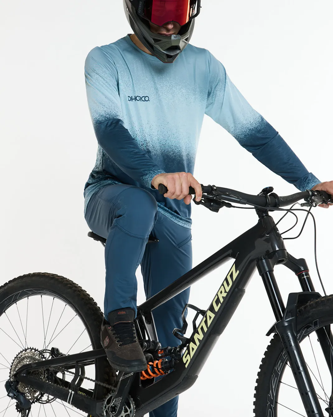 Mens Race Jersey | Nu Wave