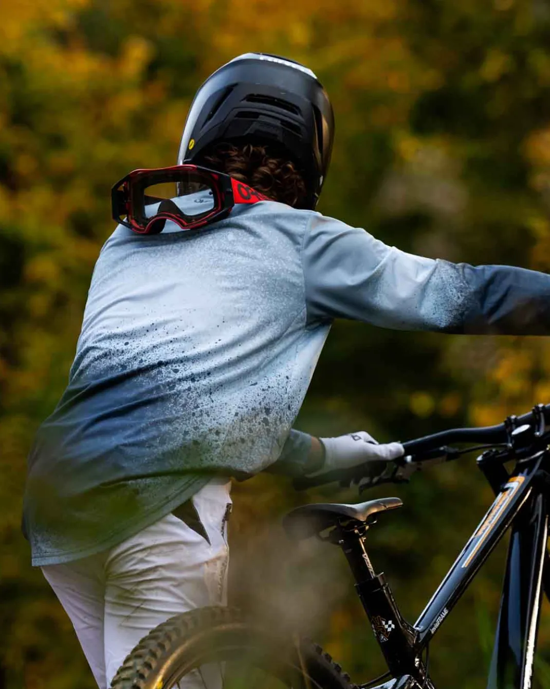 Mens Race Jersey | Nu Wave