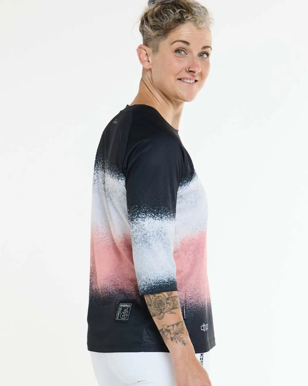 Womens 3/4 Sleeve Jersey | Cosmic