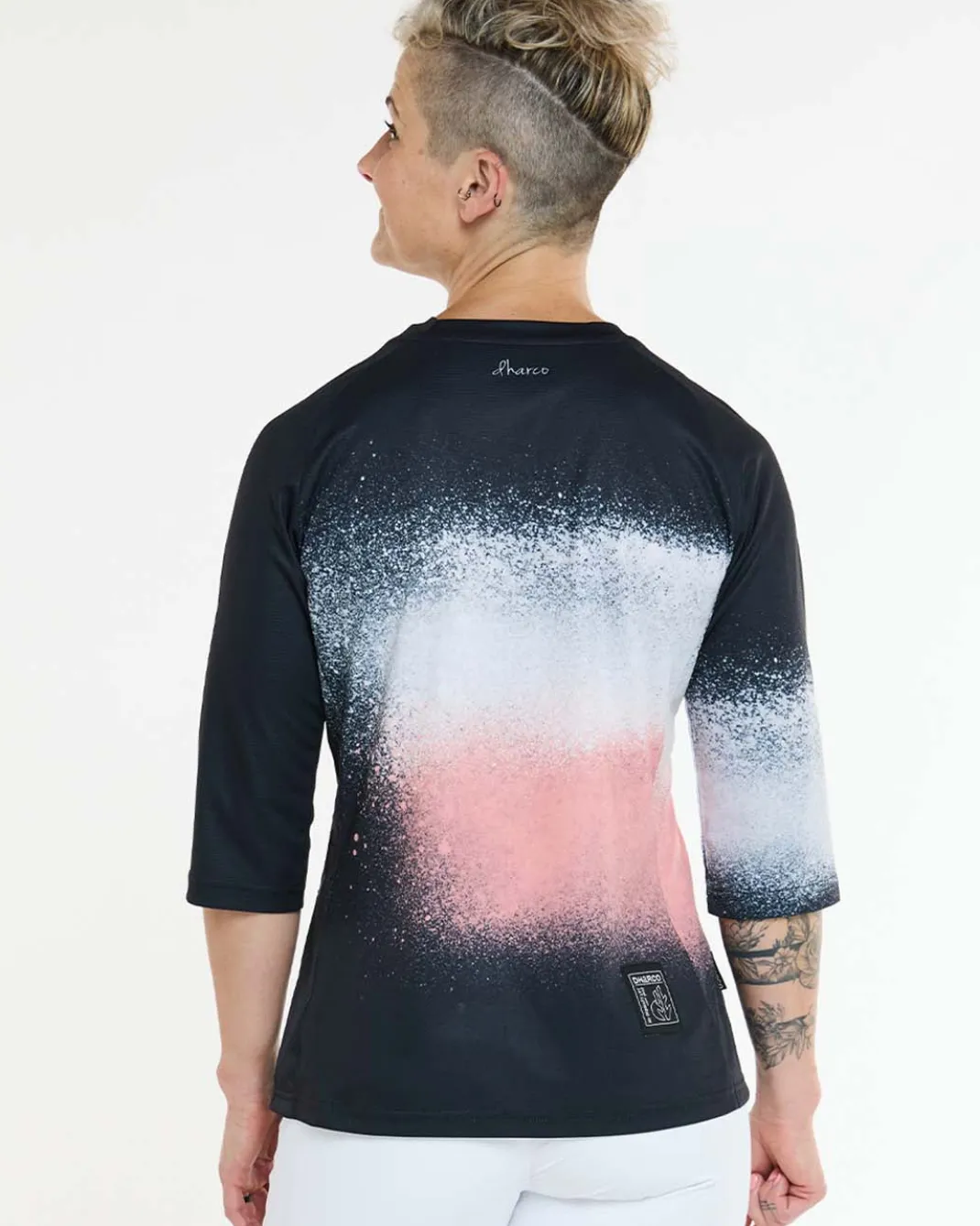 Womens 3/4 Sleeve Jersey | Cosmic