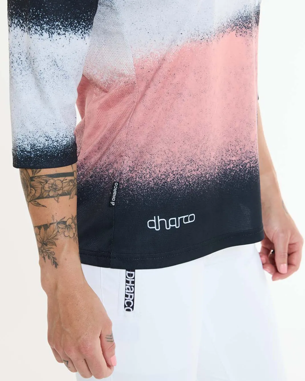 Womens 3/4 Sleeve Jersey | Cosmic