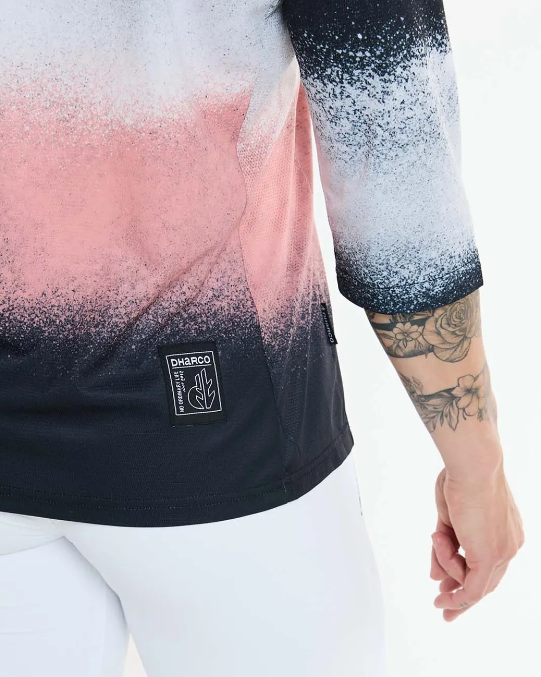 Womens 3/4 Sleeve Jersey | Cosmic