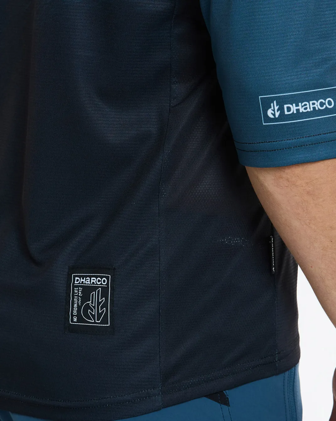 Mens 3/4 Sleeve Jersey | High Tide