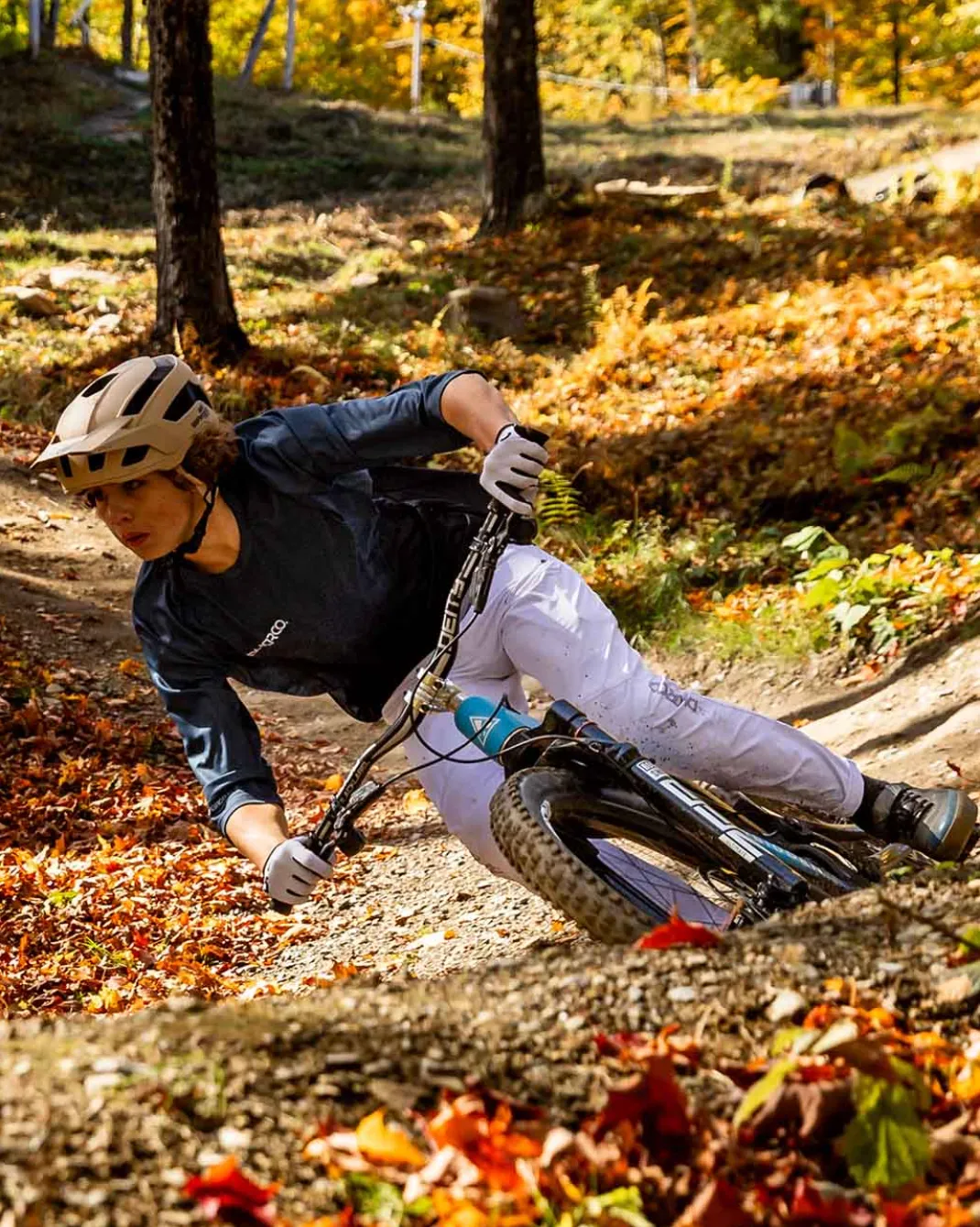 Mens 3/4 Sleeve Jersey | High Tide