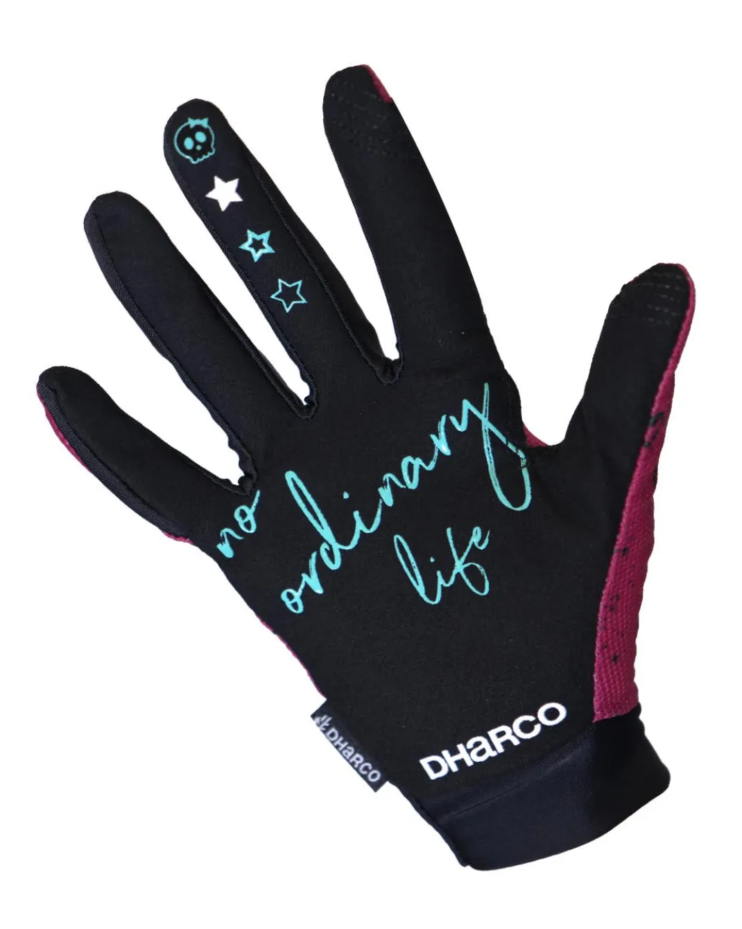 Womens Trail Glove | Chili Peppers