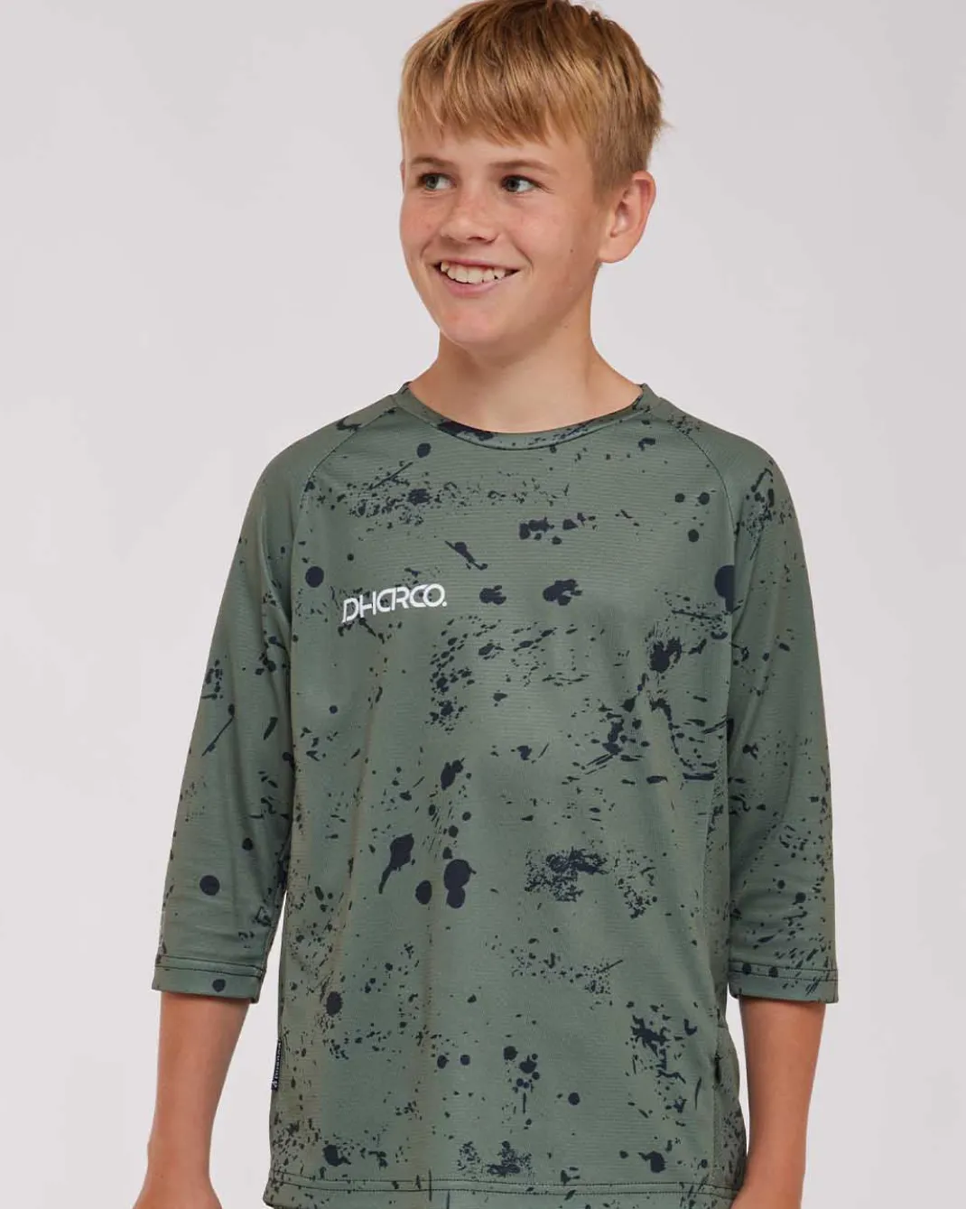 Youth 3/4 Sleeve Jersey | Paintball