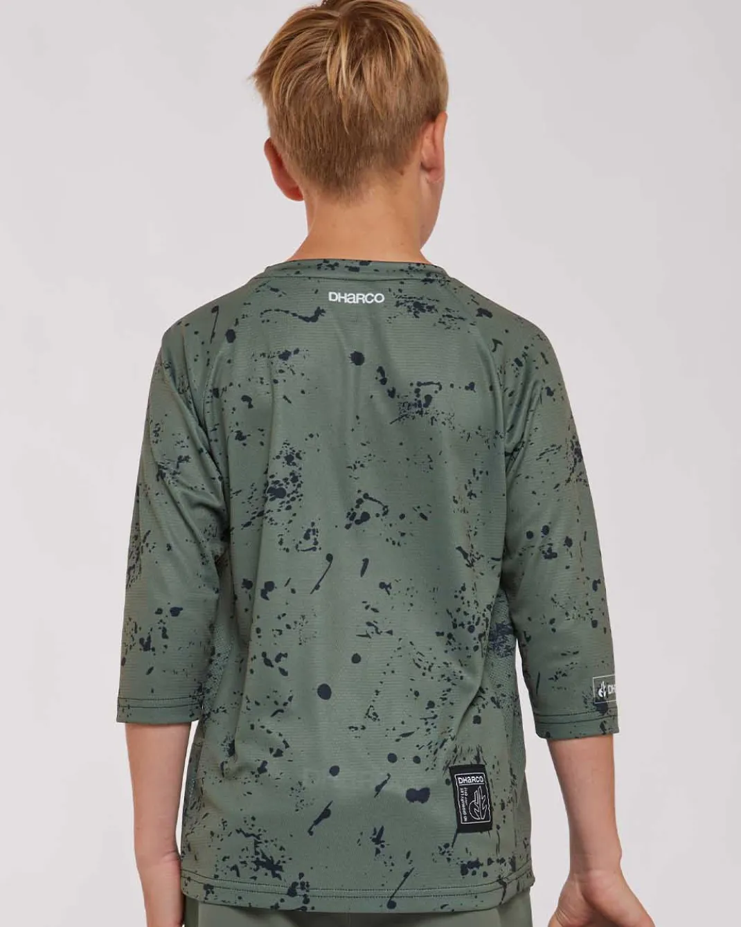 Youth 3/4 Sleeve Jersey | Paintball