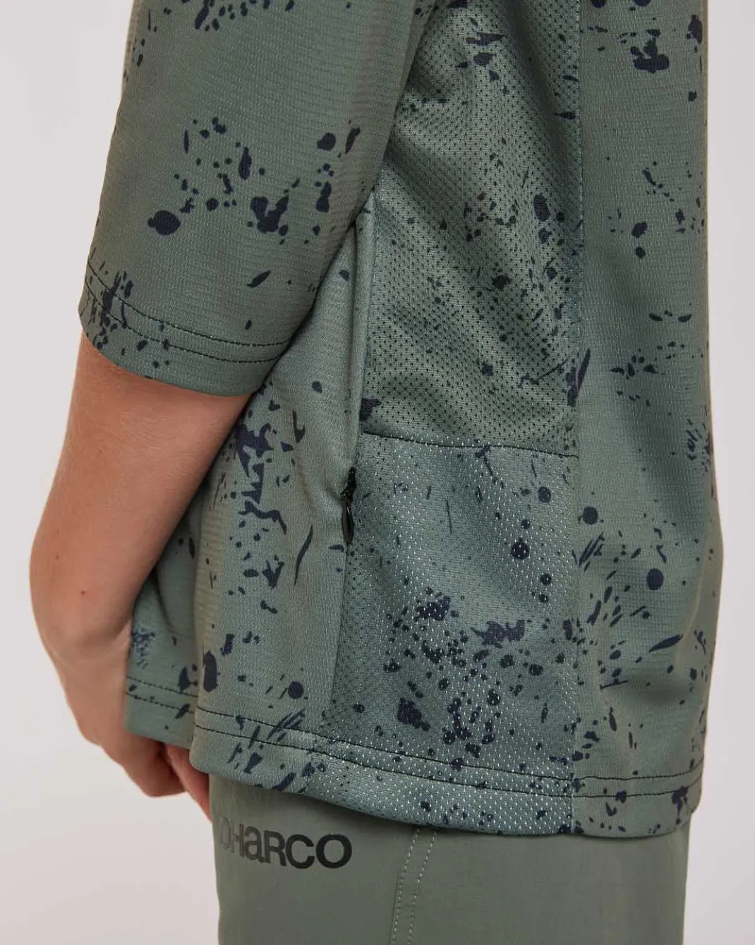 Youth 3/4 Sleeve Jersey | Paintball