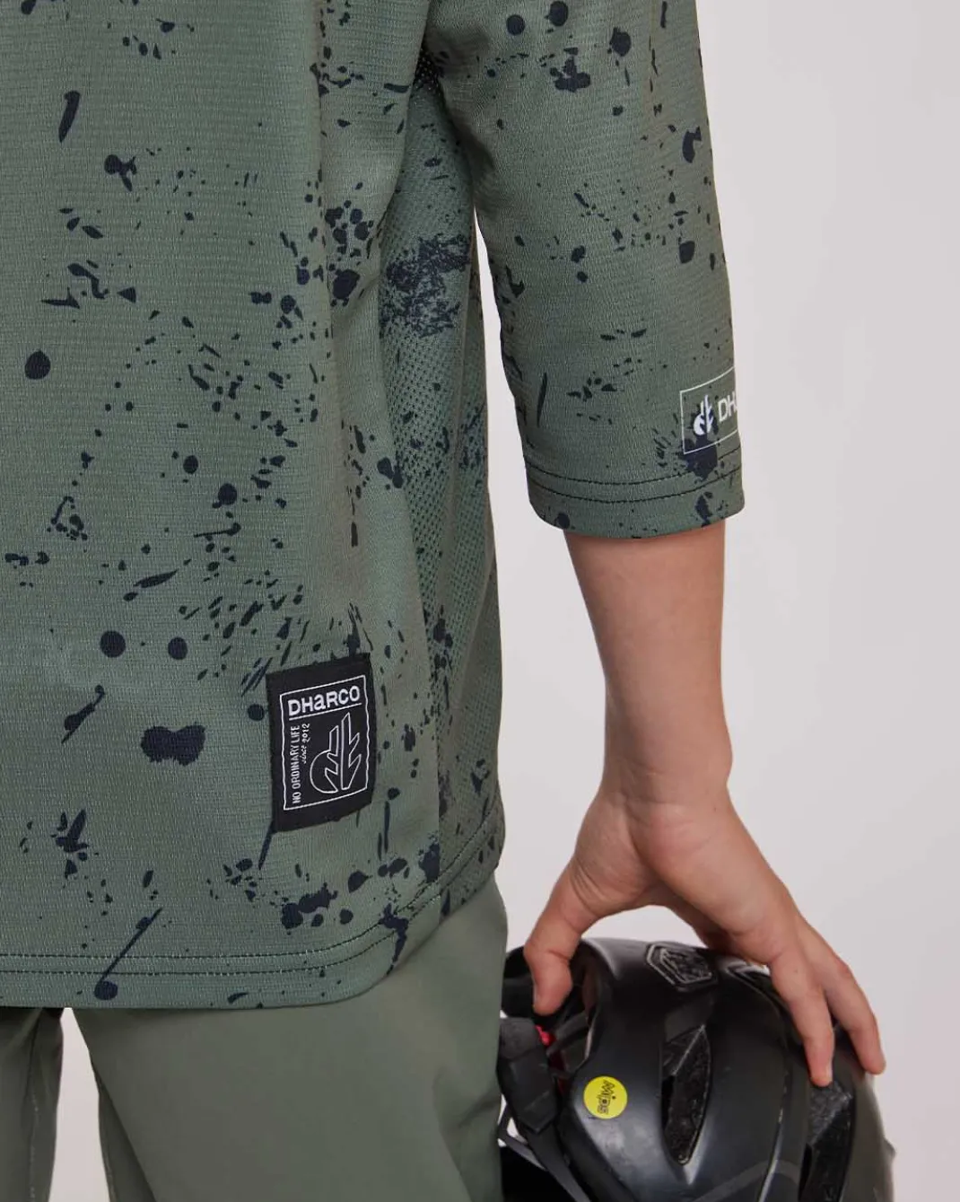 Youth 3/4 Sleeve Jersey | Paintball