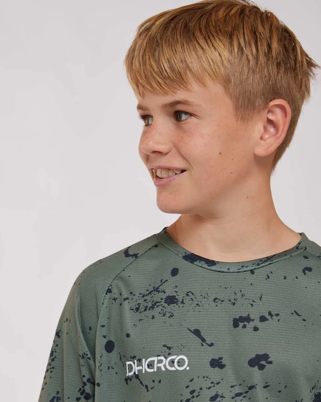 Youth 3/4 Sleeve Jersey | Paintball
