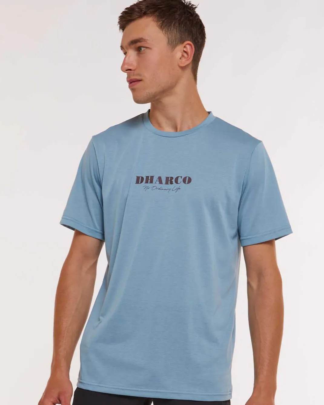 Mens Short Sleeve Tech Tee | Reef
