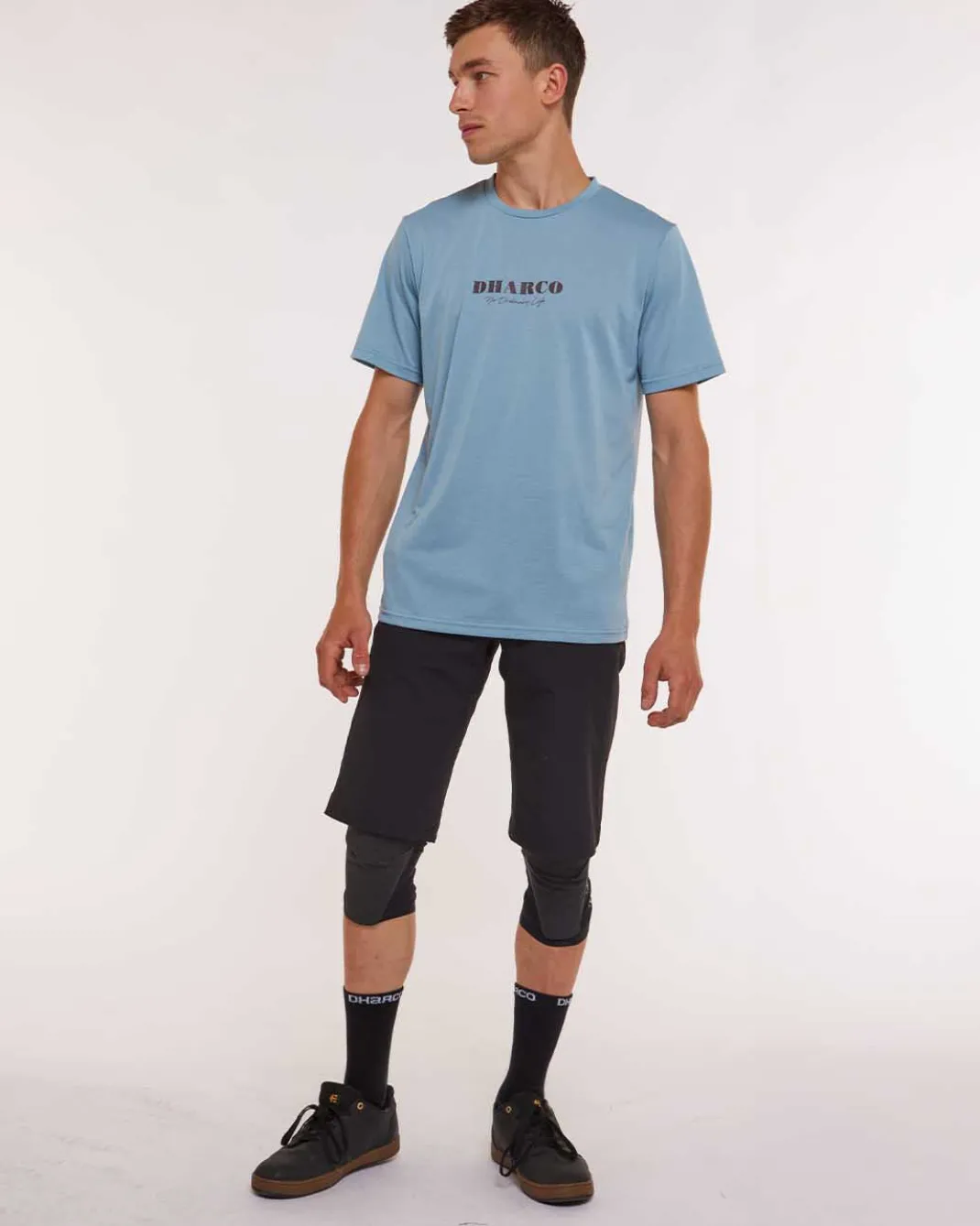 Mens Short Sleeve Tech Tee | Reef