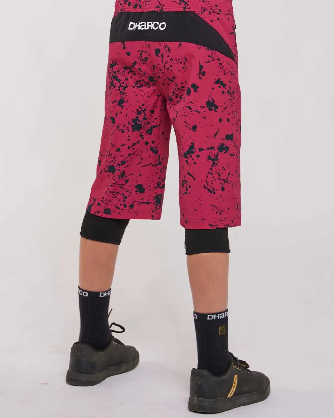 Youth Gravity Shorts | Chili Peppers