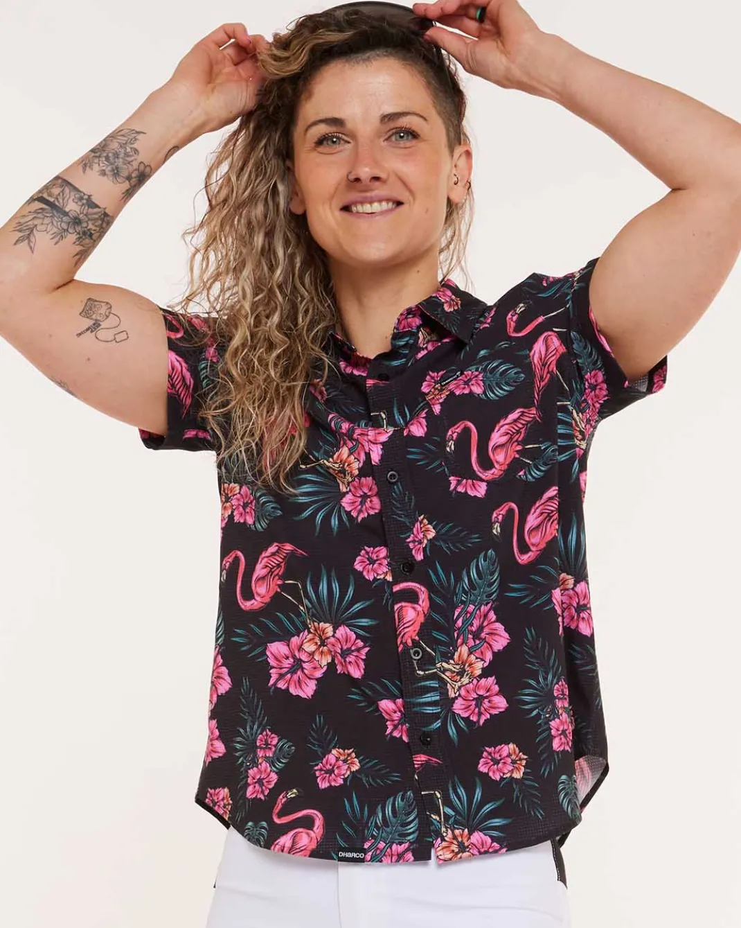 Womens Tech Party Shirt | Parker