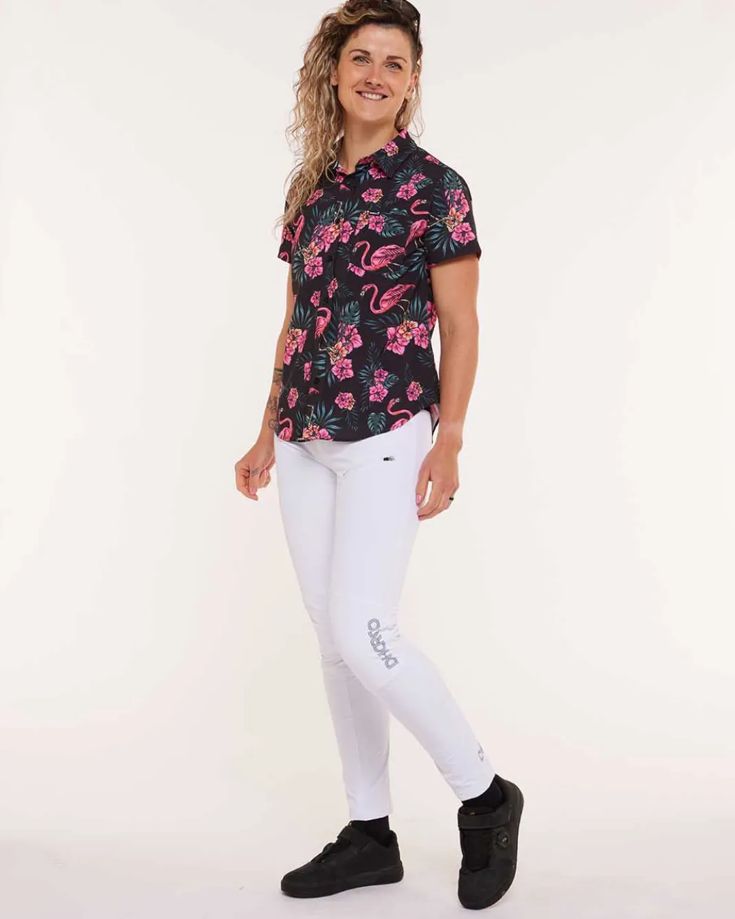 Womens Tech Party Shirt | Parker
