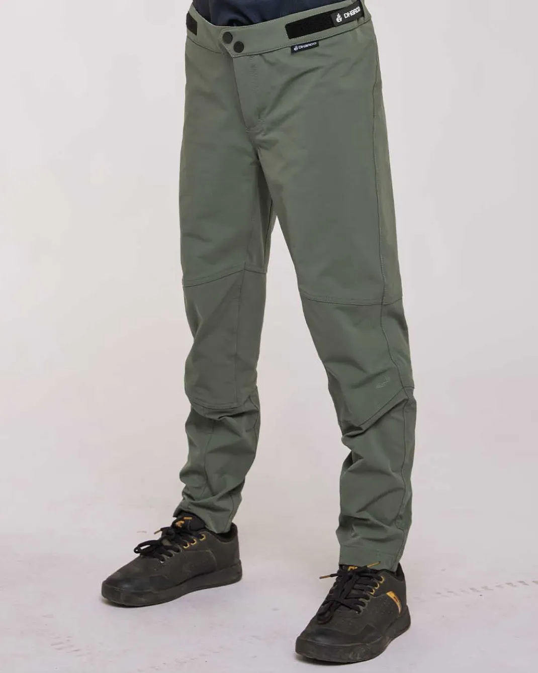 Youth Gravity Pants | Gorilla Green