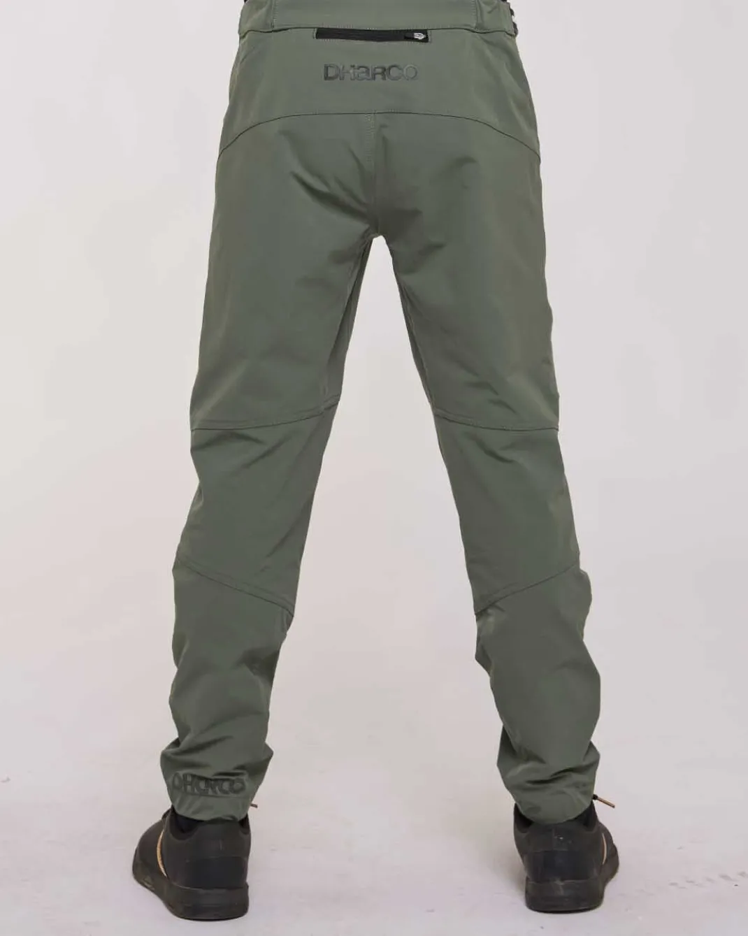Youth Gravity Pants | Gorilla Green