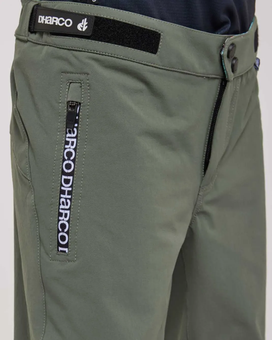 Youth Gravity Pants | Gorilla Green