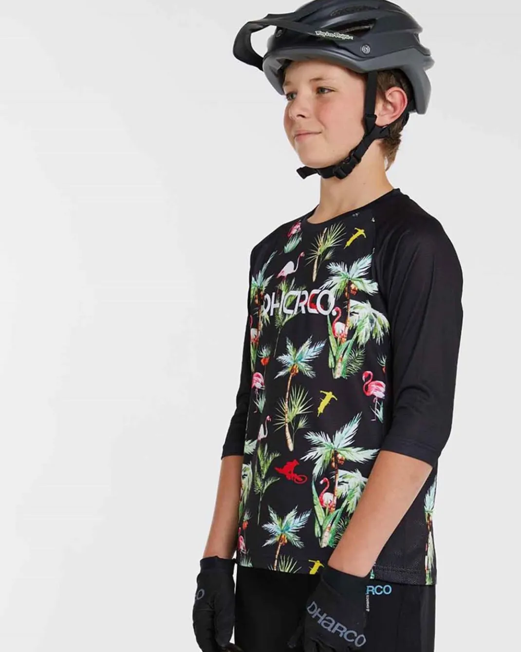 Youth 3/4 Sleeve Jersey | Party